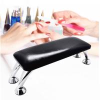 Almohadilla De Manicura De Cuero Microfibra Lavable Y Desmontable Lujo Ligero Especial Para Uñas Marca NoEnName_Null Origen China - details 3