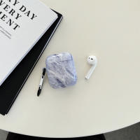 Funda Protectora Suave De Marfil Gris Para AirPods 3 2 1 Pro2 pro Cubierta De Auriculares Transparencia Alta Material TPU - details 7