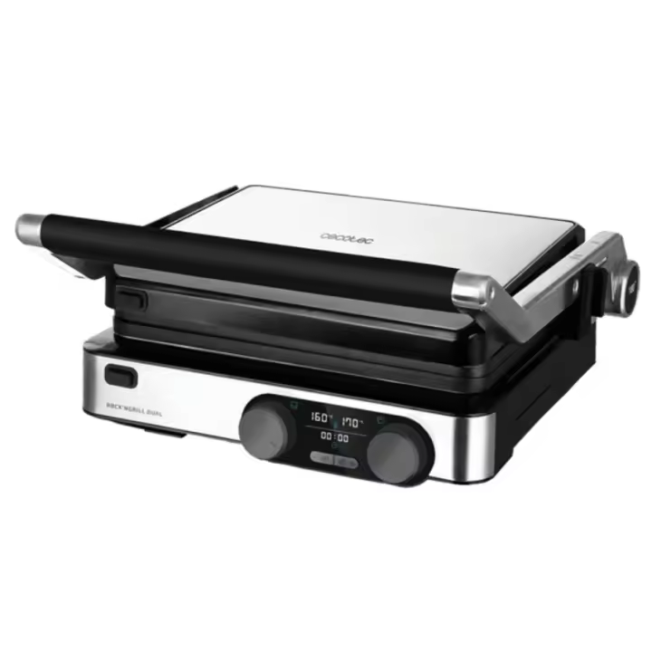 Parrilla Eléctrica Cecotec 03099 2000 W - 1