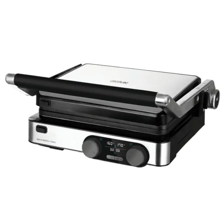 Parrilla Eléctrica Cecotec 03099 2000 W - 1