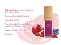 Atashi Antioxidante Suero Alta Eficacia Sublime Booster | Ilumina la Piel, Disminuye Arrugas, Protege y Calma las rojeces | Sérum Efecto inmediato | Con Vitamina C Plus | 30ml - details 1
