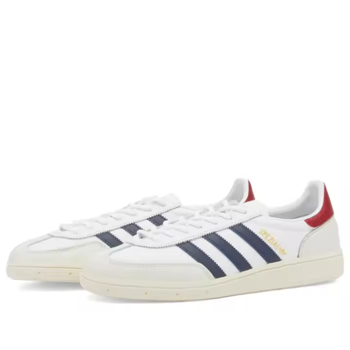 Adidas Handball Spezial JH5450 Cloud White / Shadow Navy / Team Victory Red - 1