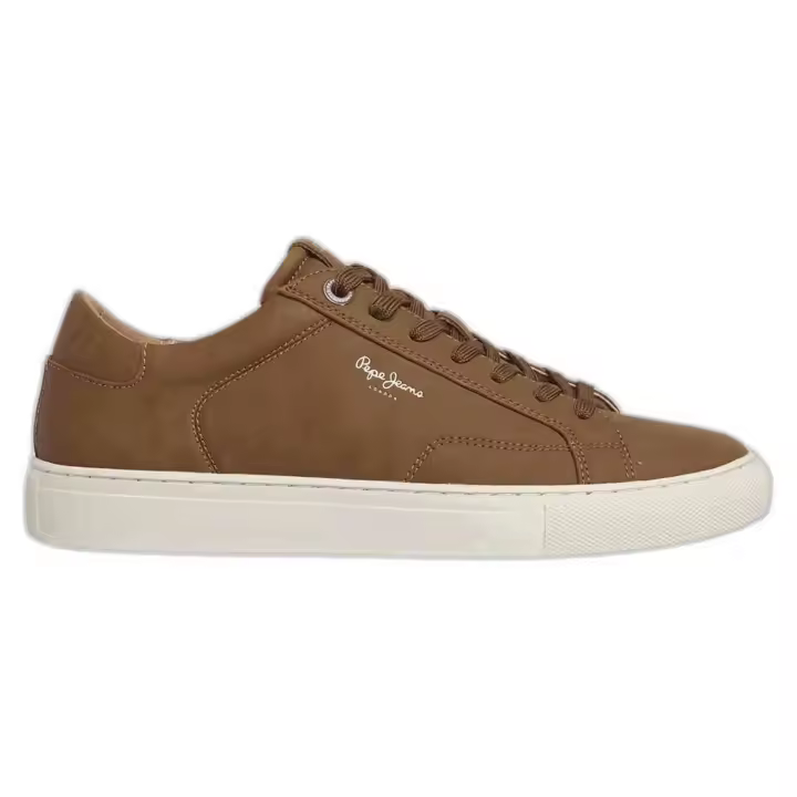 Sneakers marca Pepe Jeans modelo Pms00048-869 para hombre en color marrón - 1