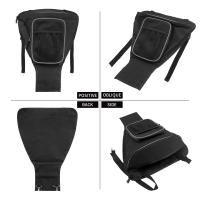Bolsa Impermeable Para Motocicleta Y UTV Almacenamiento Central Para Polaris Ranger RZR 4 800 570 XP 4 900 XP 900 - details 6