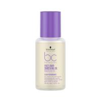 Schwarzkopf Professional Bonacure Frizz Away Smoothing Oil 50 Ml. / Aceite suavizante anti-encrespamiento para cabello grueso, rebelde y con frizz. - details 0
