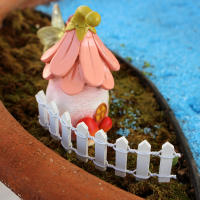 Set De Mini Faeitas Comiendo Bayas Adornos De Jardín De Resina Estatuas De Hadas Para Exteriores Decoración De Césped Y Patio - details 4
