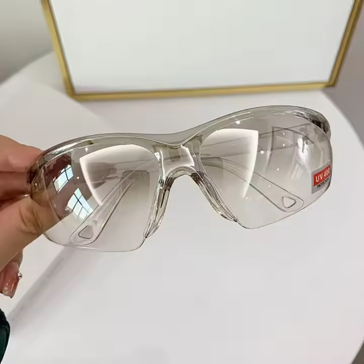 Gafas De Protección Para Ciclismo Gafas De Ojos Impermeables Y Antipolvo Resistentes a Impactos Para Deportes Y Bicicletas - 1