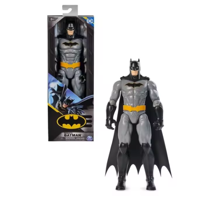 FIGURA BATMAN 30CMS CLASSIC - 1