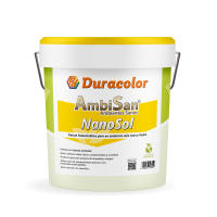 PD DURACOLOR Ambisan Nanosol - Pintura Fotocatalítica Blanca Mate para Exteriores E Interiores - Elimina Contaminantes y Olores - details 2