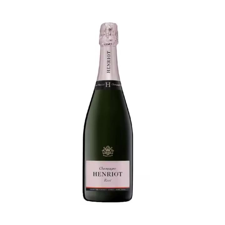 Champagne Henriot Brut Rosé - 1