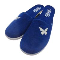 Zapatillas de Casa Mujer Verano Puntera Cerrada Confortables y Ligeras con Plantilla Extraíble y Suela Perfumada - Flossy - details 4
