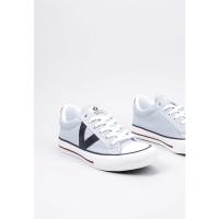 victoria 1065164 TRIBU LONA CONTRASTE   Deportivas Planas Unisex Gris - details 0
