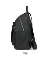 Mochila informal de estilo Korean para Mujer, mochila Escolar de Tela Oxford, Bolso para orden, mochila de viaje Ligera de gran capacidad - details 26