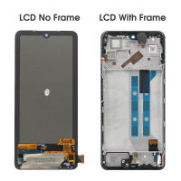 Pantalla De Repuesto Para Xiaomi Poco X4 pro 5G 6.67