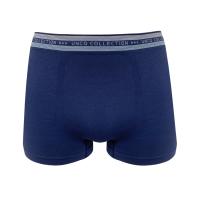 UNCO Calzoncillos de Algodón sin costura para Hombre Bóxer Cómodo Varios Colores 1 Unidad - details 0