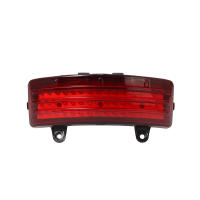 Luz Tricolor Roja Y Nublada LED Para Cola De Motocicleta Harley Electra Street Road Glide 2014-2019 Pieza De Carenado Trasero - details 5