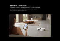 Official | Xiaomi Robot Vacuum 5 Pro, Asistente con AI, Radar Retráctil Inteligente dToF, Diseño de Doble Extensión - details 13