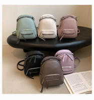 Mochipa pequeña mochipa mujer simple pu bolsos mochipa simple mujer advancada - details 12