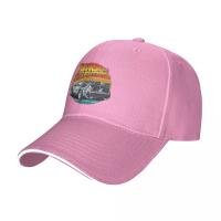 Bolera Ajustable Unisex Back to the Future Baseball Cap Protección Solar Estilo Hip Hop Para Actividades Al Aire Libre Y Casual - details 11
