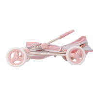 DeCuevas Toys,Coche de muñeca plegable con MOCHILA, muñecas de hasta 48 cm, bebes reborn el regalo para niñas (85079) Muñecas para niñas muñecas bebé. - details 2
