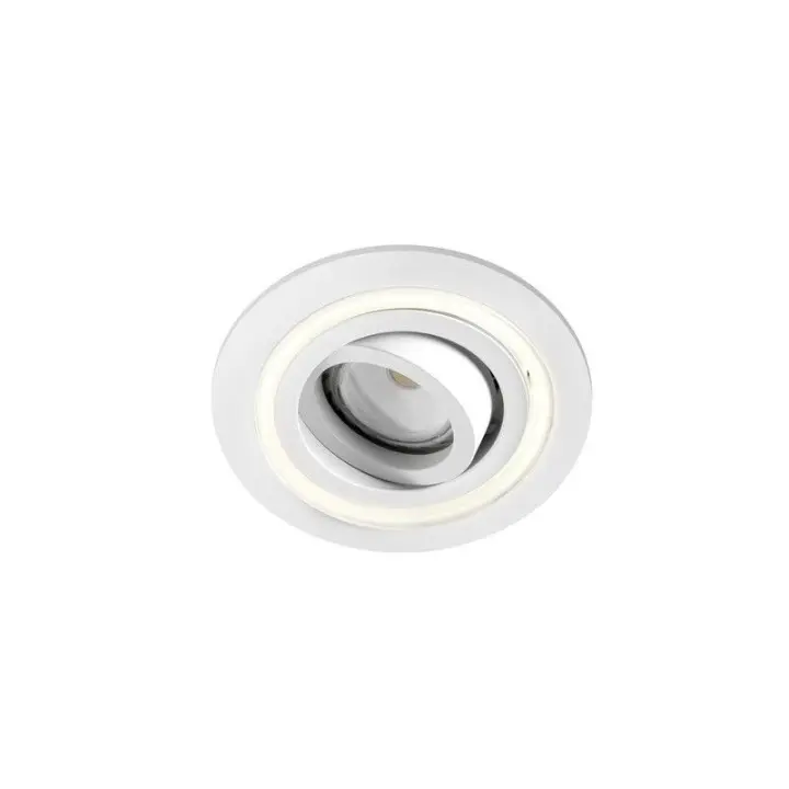 CRISTAL RECORD Aro Empotrable Led Aret (2,4W) CRISTALRECORD 01-070-00-120 - Ahorro Energético - 1
