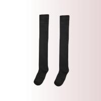Calentadores De Pierna Clásicos Rib-Knit Para Mujer Calcetines De Rodilla Para Comodidad Material Poliéster Y Spandex - details 26