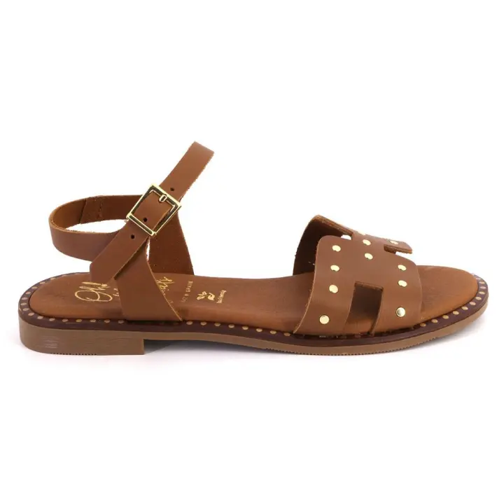 OH MY SANDALS 5577-2545 Sandalias de mujer cuero PIEL 525 - 1