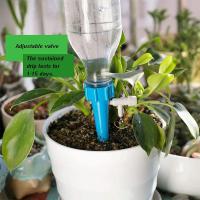 Kit De Riego Automático 5Pcs/10Pcs Para Plantas De Interior Y Jardín Dispositivo Creativo De Riego Self-Watering - details 8