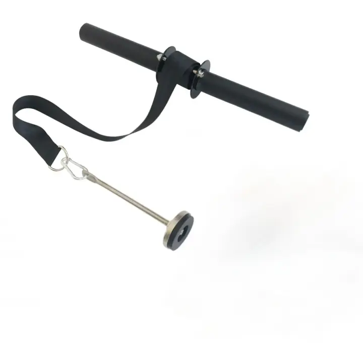 Entrenador De Muñeca Y Brazaletes De Fuerza MagiDeal Para Ejercitación De Manos Y Brazaletes Aumento De Fuerza Entrenador De Agarre Y Elevación De Peso - 1
