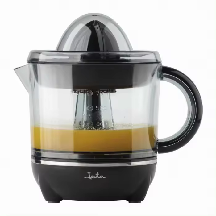 EXPRIMIDOR ELÉCTRICO JATA JEEX1423 / 40W / 700 ml / BIDIRECCIONAL / 2 CONOS - 1