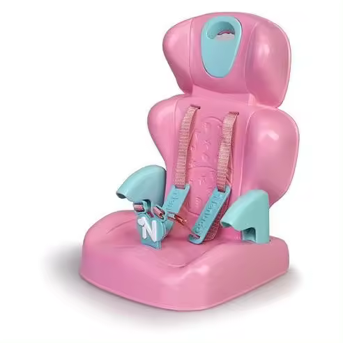 Famosa Nenuco - Complemento: Sillita Para el Coche - Ayuda Al Desarrollo Afectivo - 1