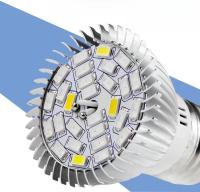 Lámpara De Crecimiento LED 150W Espectro Completo E27/E26 Para Plantas Ideal Para Cultivo Interior De Suculentas Y Verduras Hidroponicas Luz De Frutas - details 1