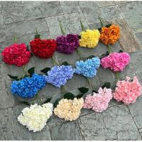 Decoración De Hogar Con 5 Cabezas De Hiedra Artificial Silken Para Boda Arreglo Floral Sintético Para Decoración Interior - details 3