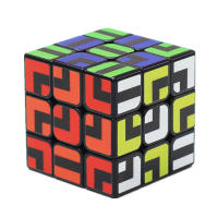 Maze Tipo Cubo Mágico 3x3x3 Juguete Labyrinto Profesional Para Niños Y Niñas Juguete Educativo De Resolución De Problemas - details 3
