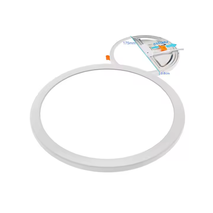 LEDBOX Downlight / Plafón Led KRAMFOR EPISTAR 15W Ajustable, Blanco neutro. Iluminación interior LED, Downlights led - 1