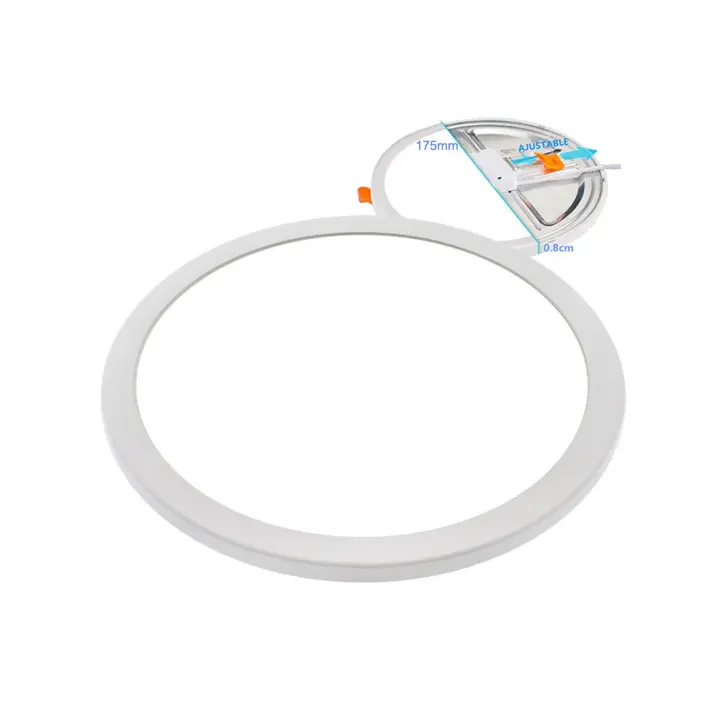 LEDBOX Downlight / Plafón Led KRAMFOR EPISTAR 15W Ajustable, Blanco frío. Iluminación interior LED, Downlights led - 1