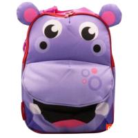 Mochila termica infantil de hipopotamo 3 en 1 FISHER PRICE, mochilas de guarderia y preescolar, bolsa termica infantil para bebes ARDITEX - details 4