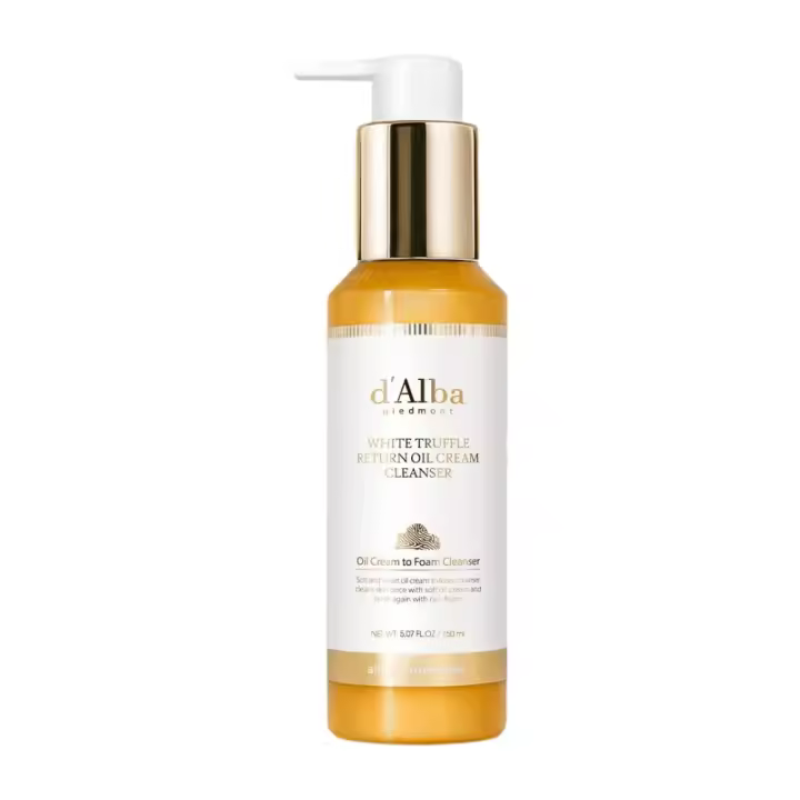 White Truffle Return Oil Cream Cleanser - 150ml - 1