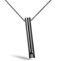 Collar De Acero Inoxidable Para Mujer Anillo De La Presión Del Estrés Joyería De Moda Para Meditación Y Yoga Accesorios Para Mujeres - details 7