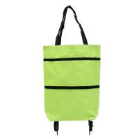 Bolsa De Compras Plegable 1PC Bolsa Tugboat Portátil Gran Capacidad Para Supermercado Y Grocery - details 8