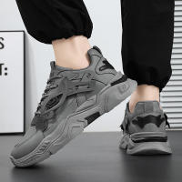 Zapatos De Correr Casual Para Hombre Ligeros Y Transpirables Moda Deportiva Zapatillas De Outdoor Suaves Para Atletismo Caminar - details 7