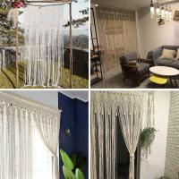 Cortina 90x180 cm Bohemia macramé SSIT - details 0