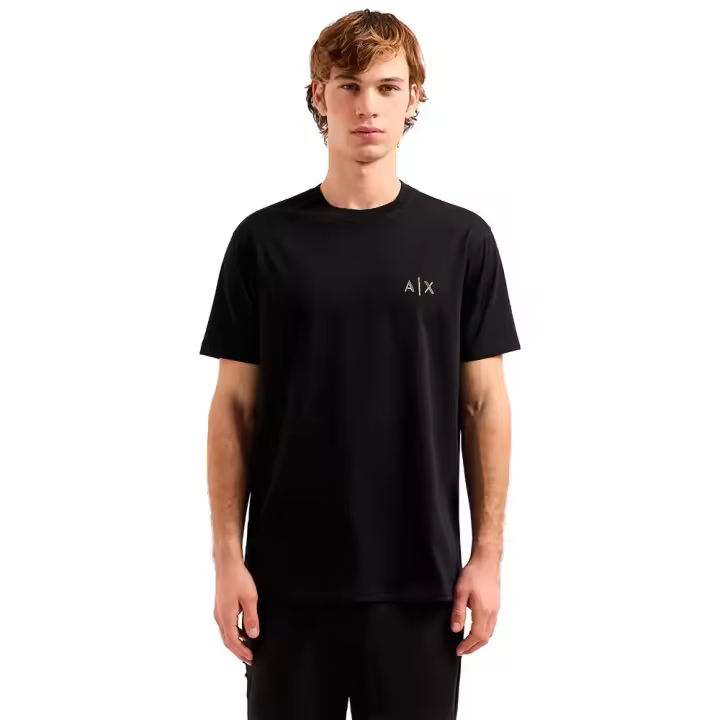 Armani Exchange Camiseta De Manga Corta Xm000327a_f10364u - 1
