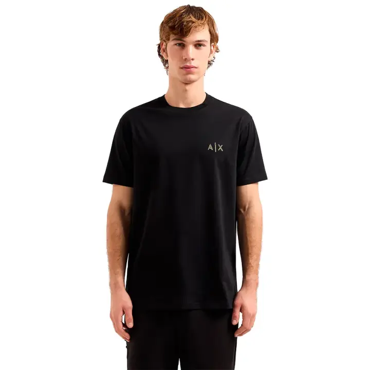 Armani Exchange Camiseta De Manga Corta Xm000327a_f10364u - 1