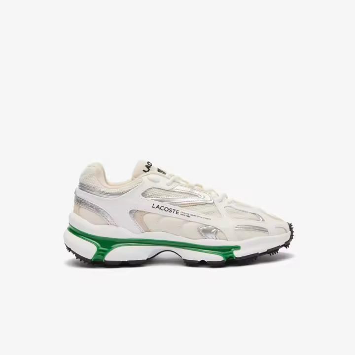 Zapatillas Blancas Lacoste L003 2K24 - 1