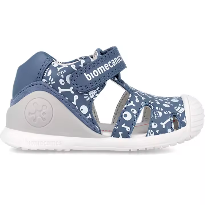 SANDALIA BIOMECANICS PRIMEROS PASOS ESTAMPADO 242128 - 1