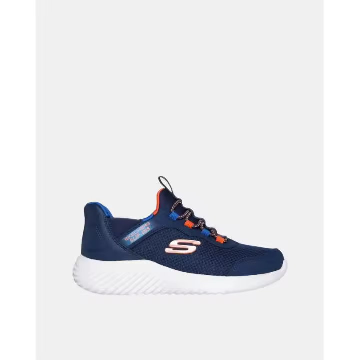 SKECHERS 403822L SLIP INS Zapatillas Bajas Infantil Azul - 1