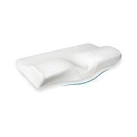 Edihome Almohada Cervical Viscoelástica para Dormitorio y Ropa de Cama - details 1