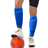 Pareja De Medias De Protección Para Pierna Para Hombres Y Mujeres Calcetines De Rodilla Para Fútbol Y Soccer - details 6