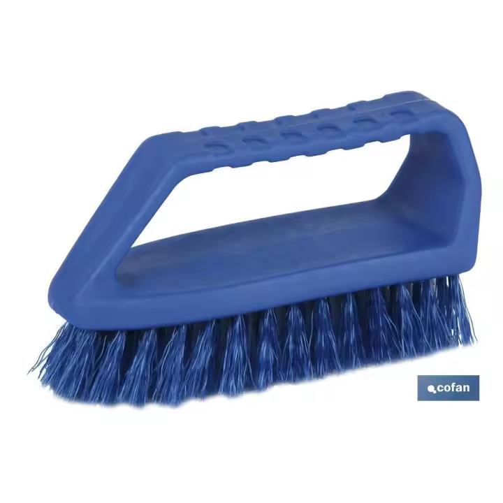 Cepillo plancha fibra fuerte  venta unitaria - 1